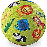 7" Playground Ball - Jungle