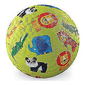 7" Playground Ball - Jungle