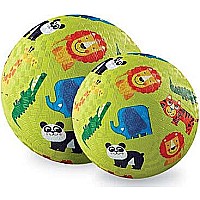 7" Playground Ball - Jungle