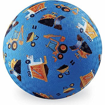 Construction, Playball 7"