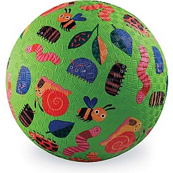Garden Friends, Playground Ball 7