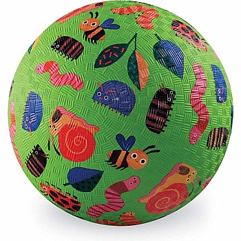 Garden Friends, Playground Ball 7"