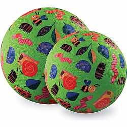 Garden Friends, Playground Ball 7"