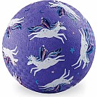 7" Playground Ball - Purple Unicorn