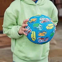 7" Playball - City Vehicles