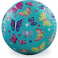 7" Playball - Butterfly Rainbow