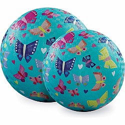 Butterfly Rainbow, Playball 7"