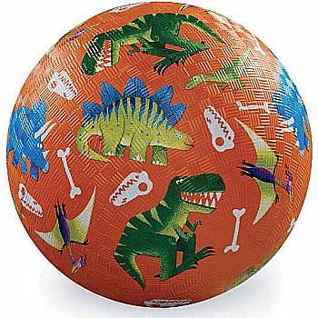 Dinosaur Dig, Playground Ball 7"