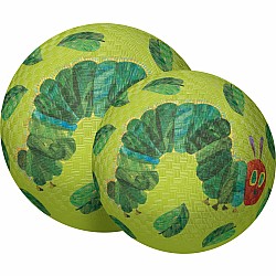 Very Hungry Caterpillar, Playground Ball 7"