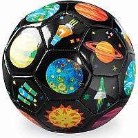 Size 3 Soccer Ball - Space Explorer