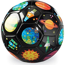 Space Explorer, Soccer Ball Size 3