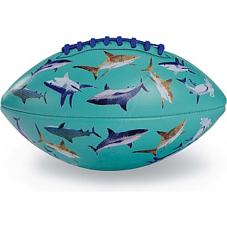 Soft Football - Sharks