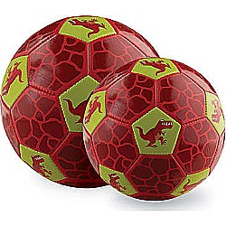 Tiny Soccer Ball - Dinosaur