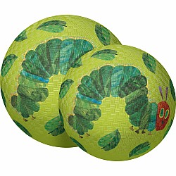 Very Hungry Caterpillar, Playground Ball 5"