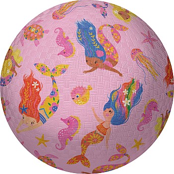 Mermaids, Playground Ball 5"