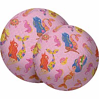 5" Playground Ball - Mermaids
