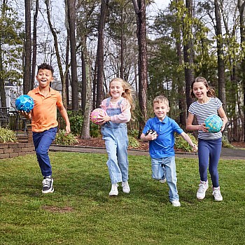 Dino Friends, Playground Ball 5"