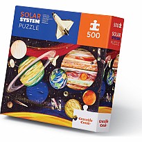 500-pc Puzzle - Solar System 