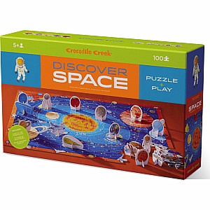 100-pc Puzzle - Discover Space