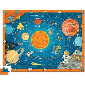 100-pc Puzzle - Discover Space