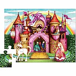 24-Piece Puzzle Case - Unicorn