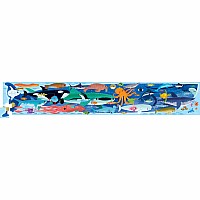  60 Pc Super Duper Long Puzzle - Ocean