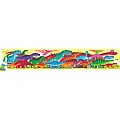 60-Pc Super Duper Long Puzzle - DinoWorld