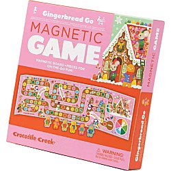 Magnetic Game - Gingerbread Go