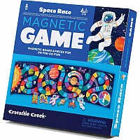 Magnetic Game - Space Race