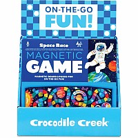 Magnetic Game - Space Race
