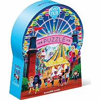 48-pc Puzzle - Day at the Fair