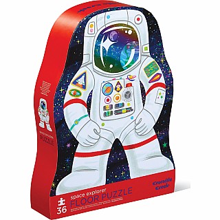 36-pc Puzzle - Space Explorer