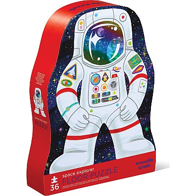 36-pc Puzzle - Space Explorer