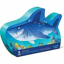 36-pc Puzzle - Shark Reef