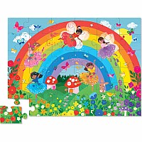36-pc Puzzle - Over the Rainbow