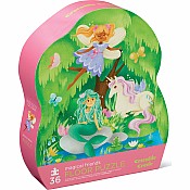 36 - Pc Puzzle - Magical Friends