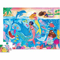 36-Pc Puzzle - Mermaid Dreams