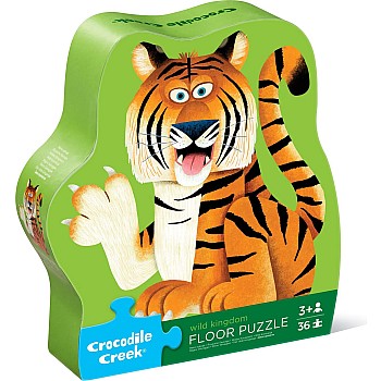 Crocodile Creek "Wild Kingdom" (36 pc Puzzle)