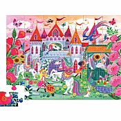36-Pc Puzzle - Unicorn Castle