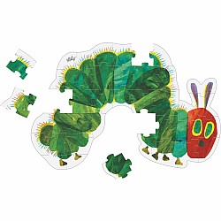 Crocodile Creek "The Very Hungry Caterpillar" (36 Pc Puzzle)