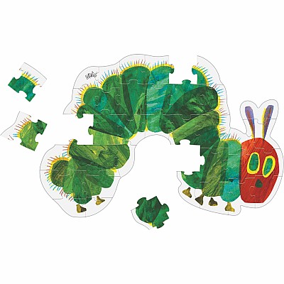 36-Pc Puzzle - The Very Hungry Caterpillar