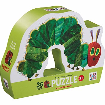 Crocodile Creek "The Very Hungry Caterpillar" (36 Pc Puzzle)