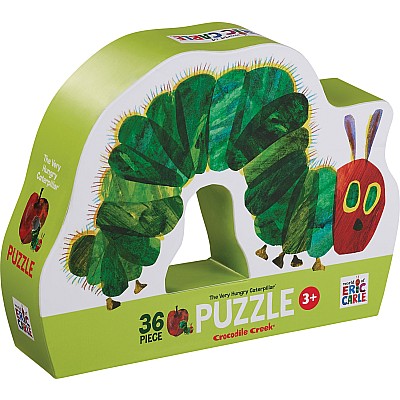 36-Pc Puzzle - The Very Hungry Caterpillar