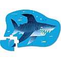 12-pc Mini Puzzle - Shark City