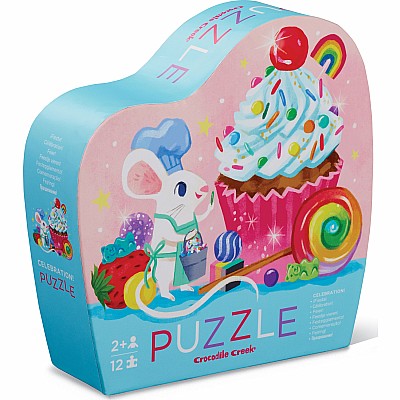 12-pc Mini Puzzle - Celebration! 