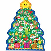 24 Pc Puzzle - Christmas Tree