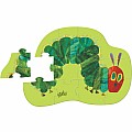 12-Pc Mini Puzzle - The Very Hungry Caterpillar