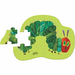 Crocodile Creek "The Very Hungry Caterpillar" (12 Pc Mini Puzzle)