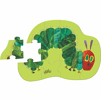 Crocodile Creek "The Very Hungry Caterpillar" (12 Pc Mini Puzzle)