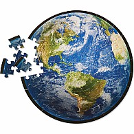  100 pc Tin NASA Puzzles - Earth
